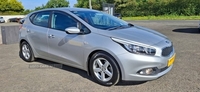 Kia Ceed 1.6 CRDI 1 ECODYNAMICS 5d 126 BHP in Derry / Londonderry