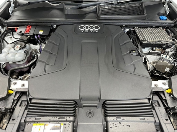 Audi Q8 3.0 TDI QUATTRO S LINE MHEV 5d 282 BHP in Tyrone