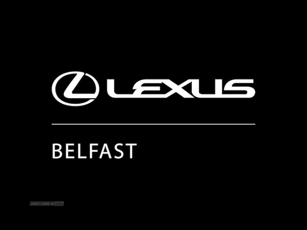 Lexus NX-Series 2.5 F-Sport 5Dr Cvt [Premium Pack/Leather] in Antrim