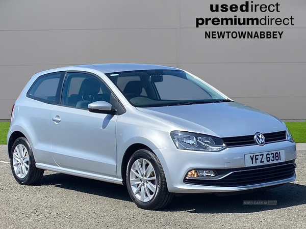 Volkswagen Polo 1.0 Se 3Dr in Antrim