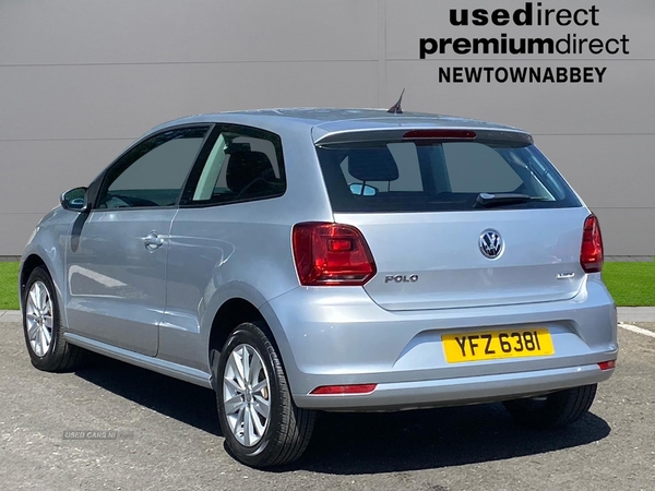 Volkswagen Polo 1.0 Se 3Dr in Antrim