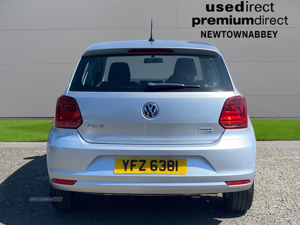 Volkswagen Polo 1.0 Se 3Dr in Antrim