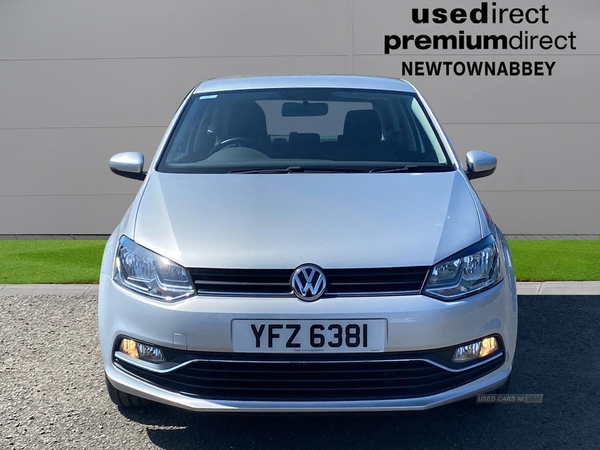 Volkswagen Polo 1.0 Se 3Dr in Antrim