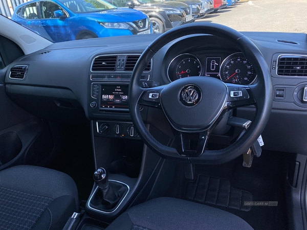 Volkswagen Polo 1.0 Se 3Dr in Antrim