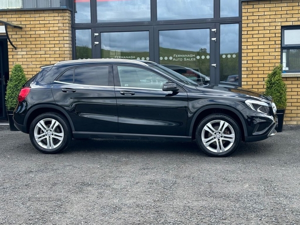 Mercedes-Benz GLA-Class 2.1 GLA200 CDI SPORT 5d 136 BHP in Fermanagh