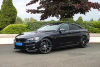 BMW 4 Series 430I Gran Coupe M Sport Auto in Derry / Londonderry