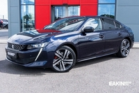 Peugeot 508 2.0 BlueHDi 180 First Edition 5dr EAT8 in Derry / Londonderry