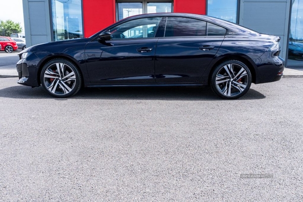 Peugeot 508 2.0 BlueHDi 180 First Edition 5dr EAT8 in Derry / Londonderry