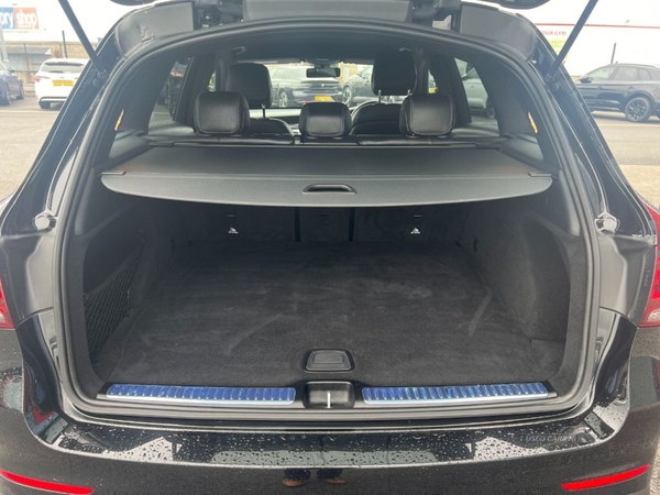 Mercedes-Benz GLC 220d 4Matic AMG Line 5dr 9G-Tronic in Derry / Londonderry