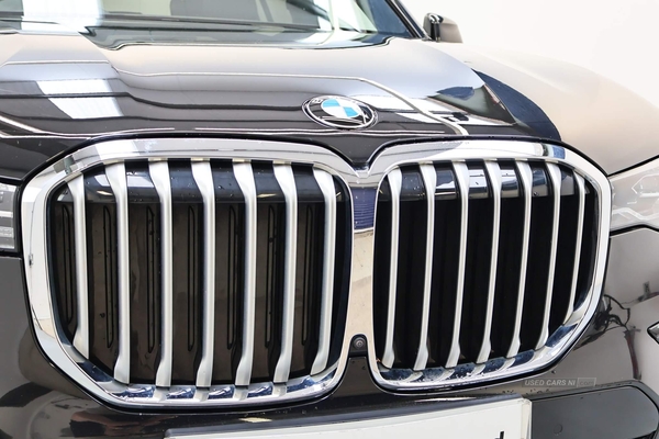 BMW X7 xDrive40d M Sport in Derry / Londonderry