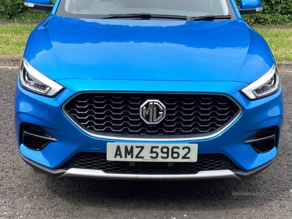 MG ZS EXCITE VTI-TECH in Down