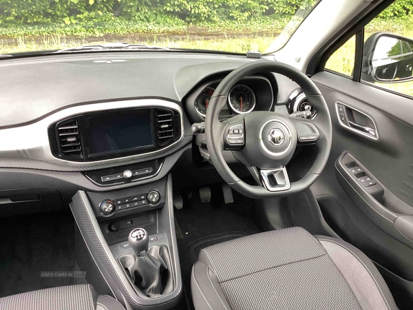 MG Motor Uk MG3 1.5 VTi-TECH Excite 5dr in Down