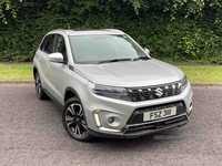 Suzuki Vitara 1.4 Boosterjet 48V Hybrid SZ5 ALLGRIP 5dr in Down