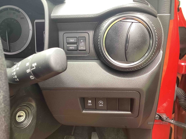 Suzuki Ignis 1.2 Dualjet 12V Hybrid SZ3 5dr in Down