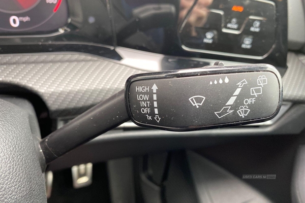 Volkswagen Golf 2.0 TDI 150 R-Line 5dr DSG**ACC, Speed Limiter, Digital Cockpit Pro, Mobile Phone Interface, Auto Lights & Wipers** in Antrim