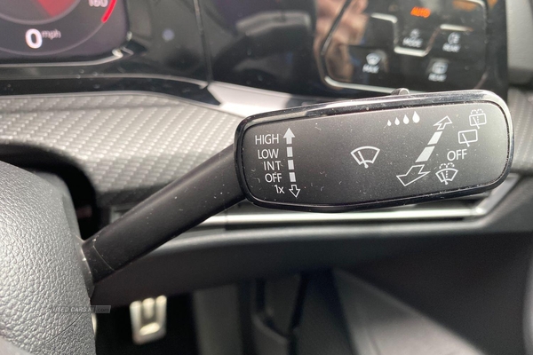 Volkswagen Golf 2.0 TDI 150 R-Line 5dr DSG**ACC, Speed Limiter, Digital Cockpit Pro, Mobile Phone Interface, Auto Lights & Wipers** in Antrim