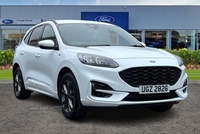 Ford Kuga 2.0 EcoBlue 190 ST-Line Edition 5dr Auto AWD, Apple Car Play, Android Auto, Parking Sensors & Rear Camera, Sat Nav, Electronic Tailgate in Derry / Londonderry