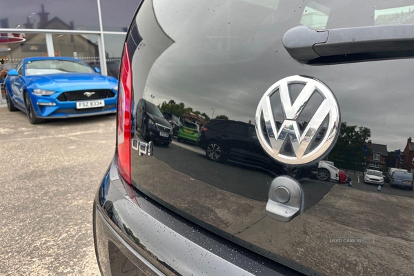 Volkswagen Up 1.0 Street Up 3dr- Multifuction Computer, Heated Front Seats, Sat Nav, Bluetooth in Antrim