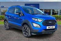 Ford EcoSport 1.0 EcoBoost 125 Active 5dr - REVERSING CAMERA, SAT NAV, BLUETOOTH - TAKE ME HOME in Armagh