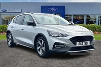 Ford Focus 1.5 EcoBlue 120 Active Auto 5dr - FRONT AND REAR PARKING SENSORS, SAT NAV, BLUETOOTH - TAKE ME HOME in Armagh