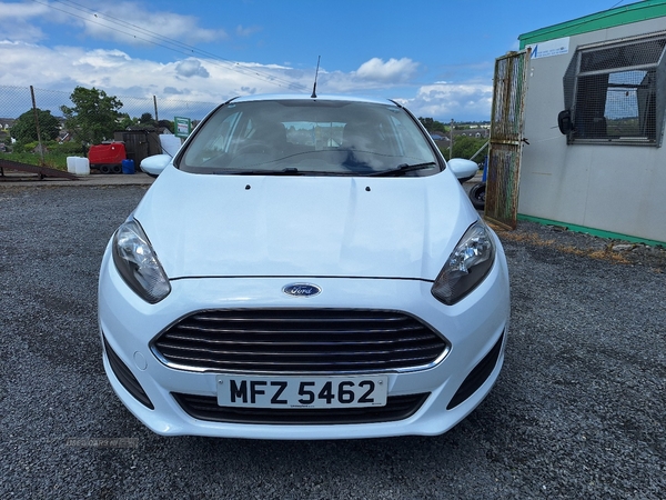 Ford Fiesta 1.25 Style 3dr in Down