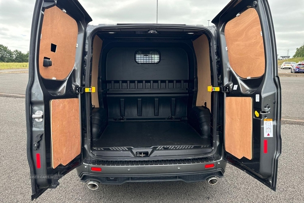 Ford Transit Custom 320 MSRT AUTO L1 SWB Double Cab In Van 2.0 EcoBlue 170ps Low Roof, REAR VIEW CAMERA, AIR CON, CRUISE CONTROL in Antrim