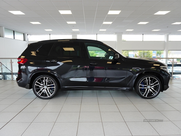 BMW X5 XDRIVE30D M SPORT in Tyrone