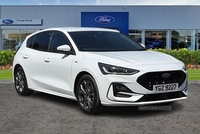 Ford Focus 1.0 EcoBoost Hybrid mHEV 155 ST-Line Edition 5dr**SYNC 4 APPLE CARPLAY & ANDROID AUTO - FRONT & REAR SENSORS - HYBRID - SAT NAV - CRUISE CONTROL** in Antrim