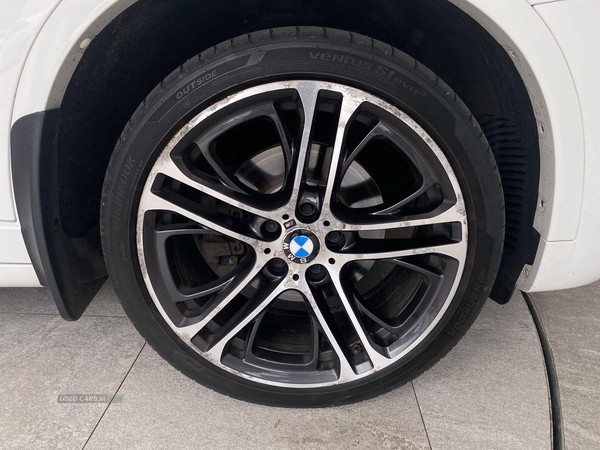 BMW X3 Xdrive20d M Sport Auto in Tyrone