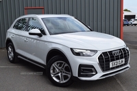 Audi Q5 40 TDI Quattro Sport 5dr S Tronic in Antrim