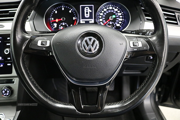 Volkswagen Passat 2.0 TDI S 4dr DSG [7 Speed] in Down