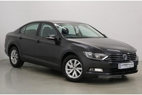 Volkswagen Passat 2.0 TDI S 4dr DSG [7 Speed] in Down