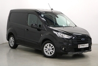 Ford Transit Connect 1.5 200 EcoBlue Limited Panel Van 120ps in Down