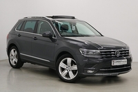 Volkswagen Tiguan 2.0 TDi 150 4Motion SEL 5dr in Down