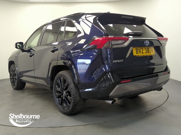 Toyota RAV4 Dynamic 2.5 Hybrid 2WD in Armagh