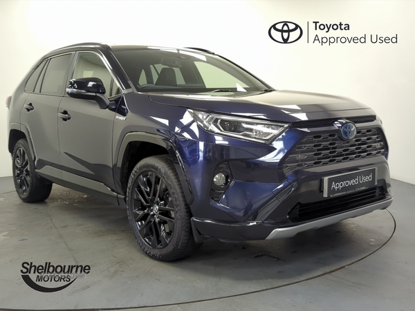 Toyota RAV4 Dynamic 2.5 Hybrid 2WD in Armagh