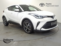 Toyota C-HR Design 1.8 Hybrid Automatic in Armagh