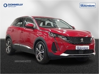 Peugeot 3008 1.5 BlueHDi Allure 5dr in Tyrone