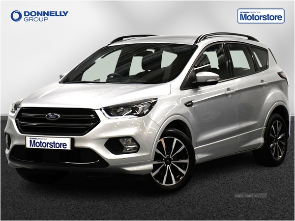 Ford Kuga 1.5 TDCi ST-Line 5dr Auto 2WD in Tyrone