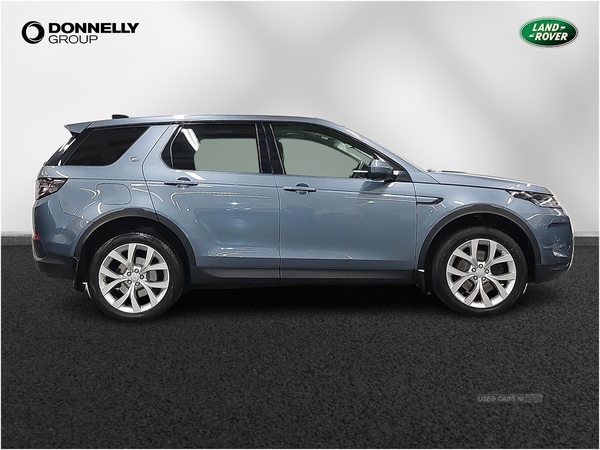 Land Rover Discovery Sport 2.0 D180 HSE 5dr Auto in Tyrone
