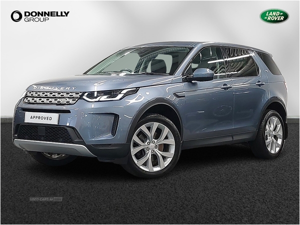 Land Rover Discovery Sport 2.0 D180 HSE 5dr Auto in Tyrone