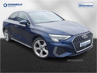 Audi A3 30 TDI S Line 4dr S Tronic in Tyrone
