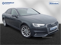 Audi A4 35 TDI Sport 4dr S Tronic in Tyrone