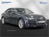 Audi A4 35 TDI Sport 4dr S Tronic in Tyrone