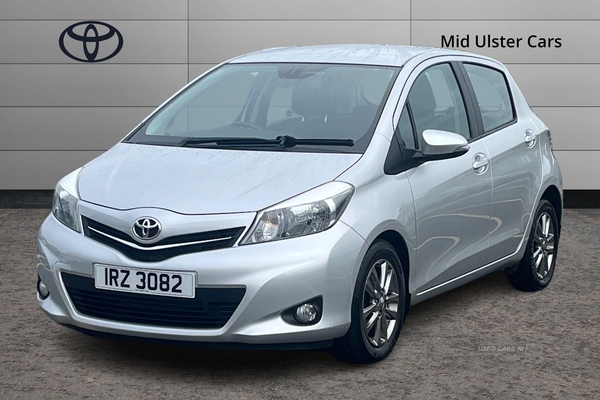 Toyota Yaris 1.4 D-4D Icon Plus Euro 5 5dr in Tyrone