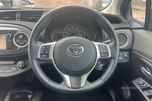 Toyota Yaris 1.4 D-4D Icon Plus Euro 5 5dr in Tyrone