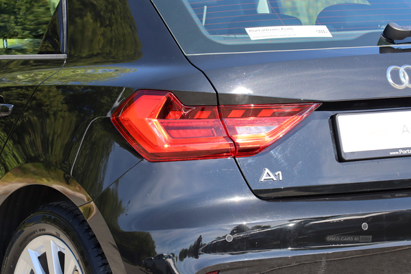 Audi A1 SPORTBACK TFSI SPORT in Armagh