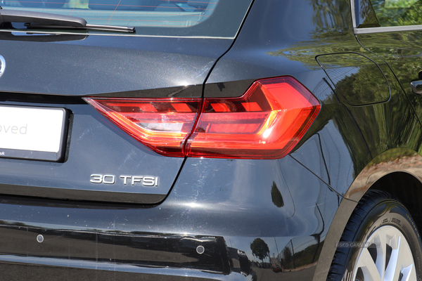 Audi A1 SPORTBACK TFSI SPORT in Armagh