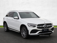 Mercedes-Benz GLC 300d 4Matic AMG Line Premium 5dr 9G-Tronic in Armagh