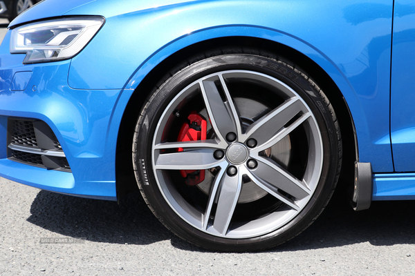 Audi A3 S3 TFSI QUATTRO in Armagh